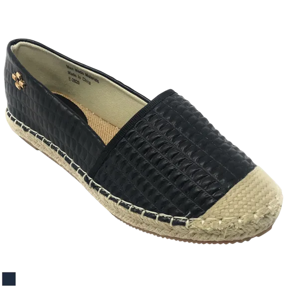 Victoria K Women's Quilted Espadrilles