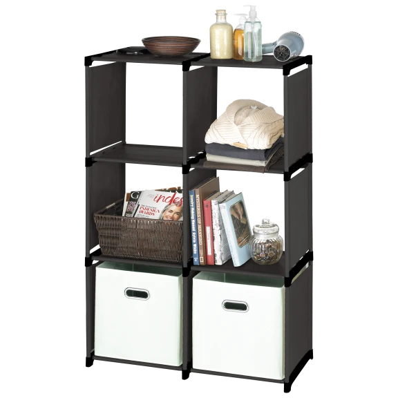Farberware 6-Cube Organizing Shelves