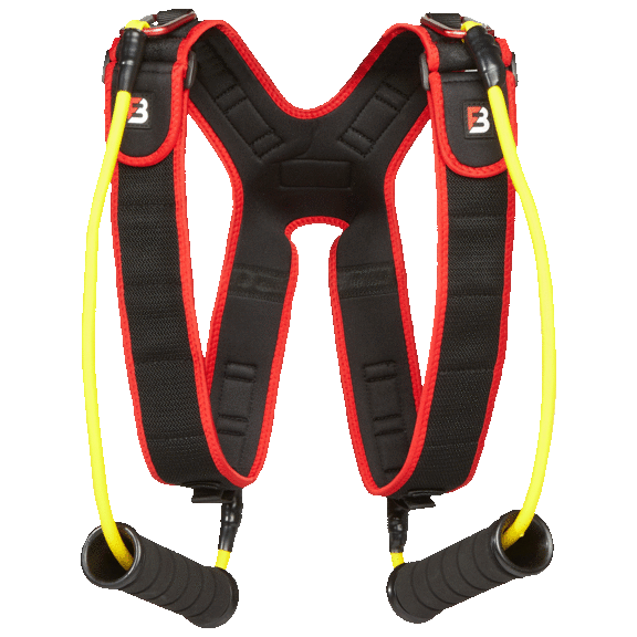 Fitboxr Fitness Trainer with Adjustable Harness