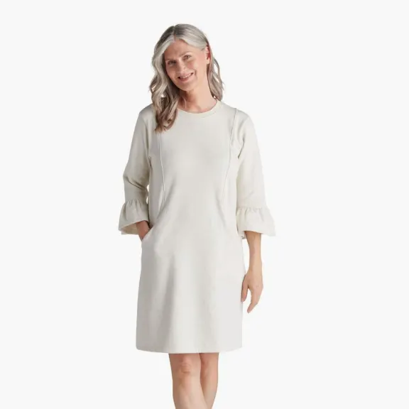 The Portuguese Cotton Lounge Dress