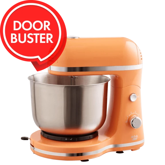 Dash 3.5-Quart Compact Stand Mixer