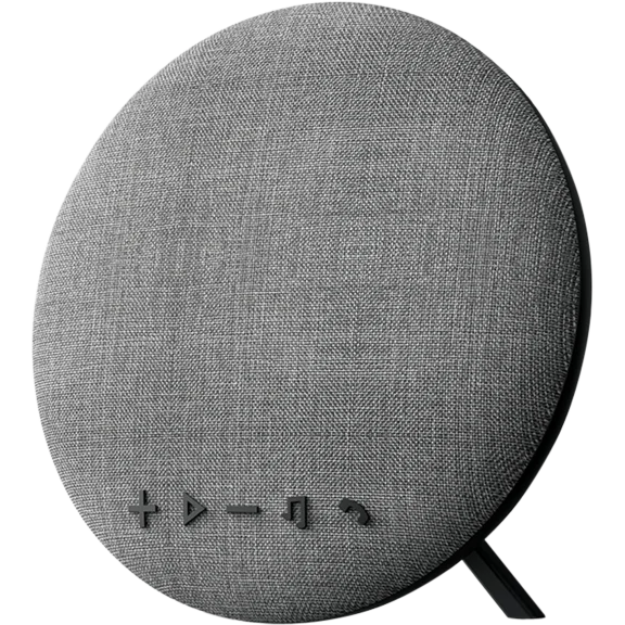 Tzumi Deco Series Large Wireless Bluetooth Fabric Speaker