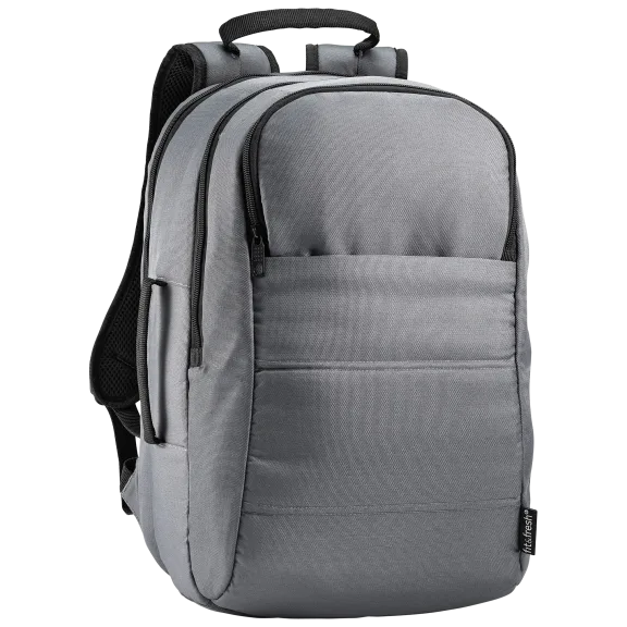 Fit & Fresh Multi-Compartment Backpack w/ Laptop Compartment