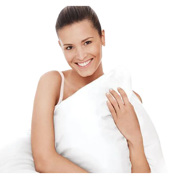 Beauty Boosting Pillowcase w/Copper Technology