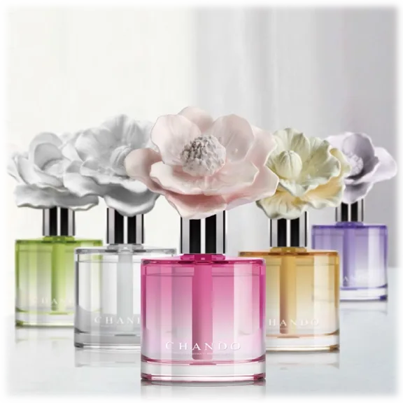 Chando Shanghai Youth Collection Handmade Porcelain Diffuser
