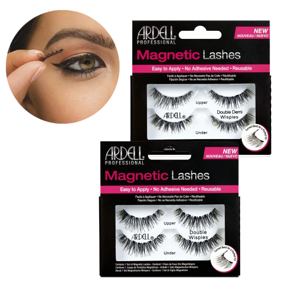 2-Pack: Ardell Professional Magnetic Lashes