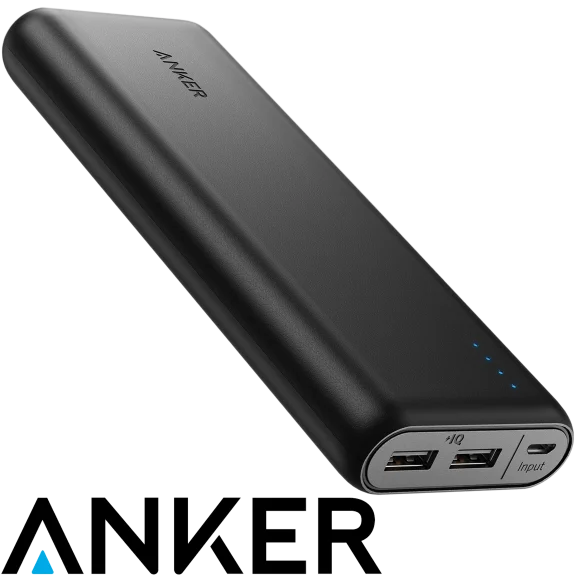 Anker PowerCore 20100mAh - Ultra High Capacity Power Bank w/4.8A Output