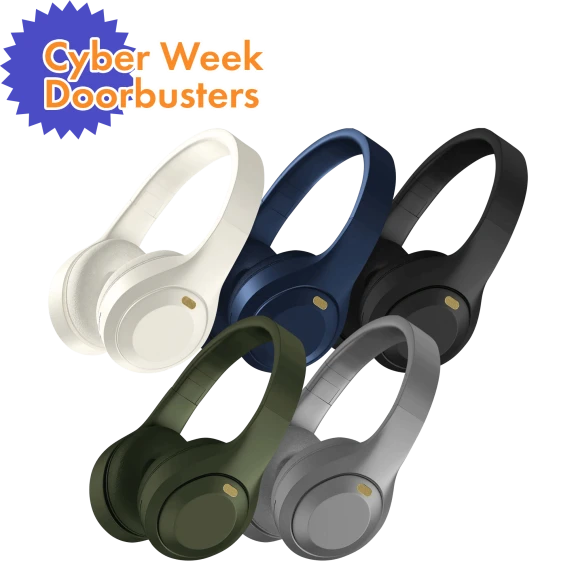 Lifestyle Advanced Reign High Definition Wireless Headphones