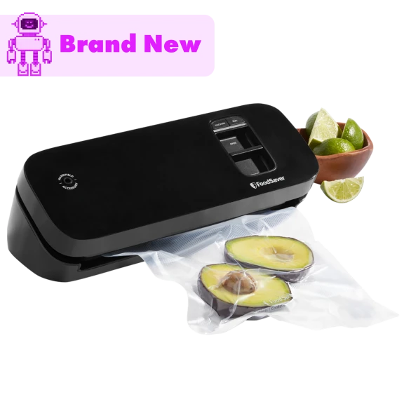 FoodSaver Space Saver Food Preservation System
