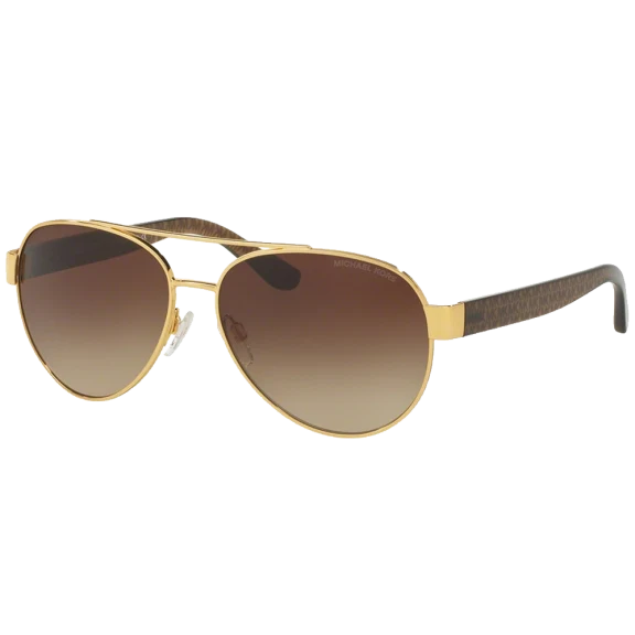 Michael Kors Blair Aviator Sunglasses