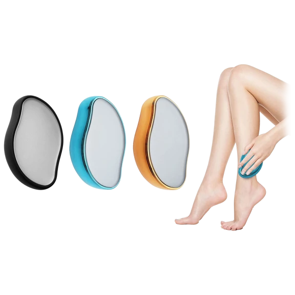 Handheld Nano Technology Hair Remover Epilator by Two Elephants