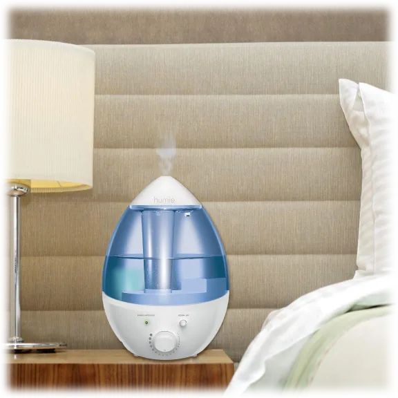 Humie Ultrasonic Cool Mist Humidifier