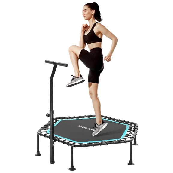 Naipo 50" Mini Fitness Trampoline