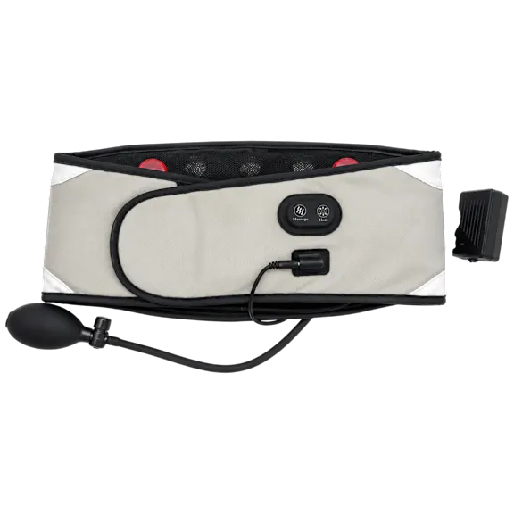 The Lumbar Decompression Belt