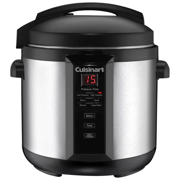 Cuisinart Stainless Steel Pressure Cooker