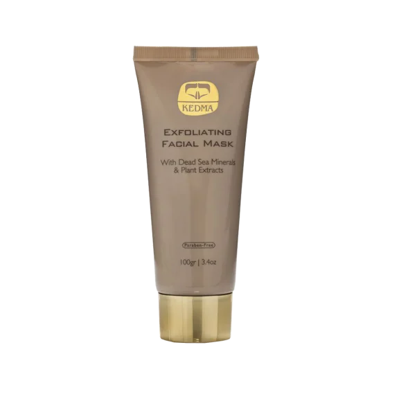 Kedma Exfoliating Facial Mask