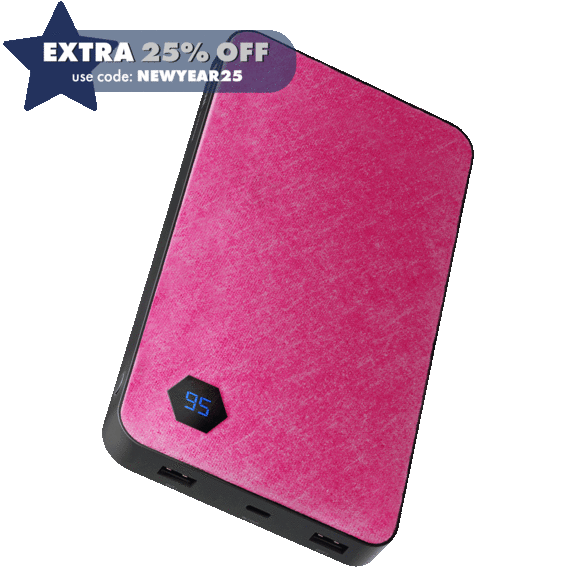Einova Laptop Power Bank 20,000 mAh