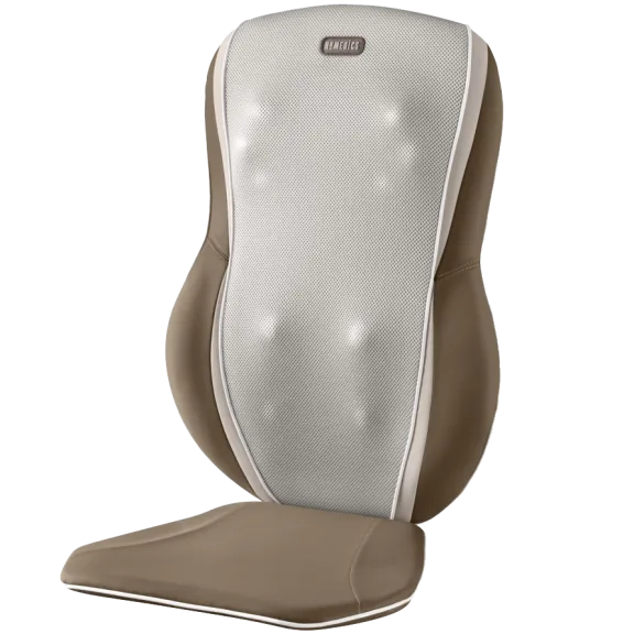 Homedics Triple Shiatsu Pro Massage Cushion With Heat (Refurbished)