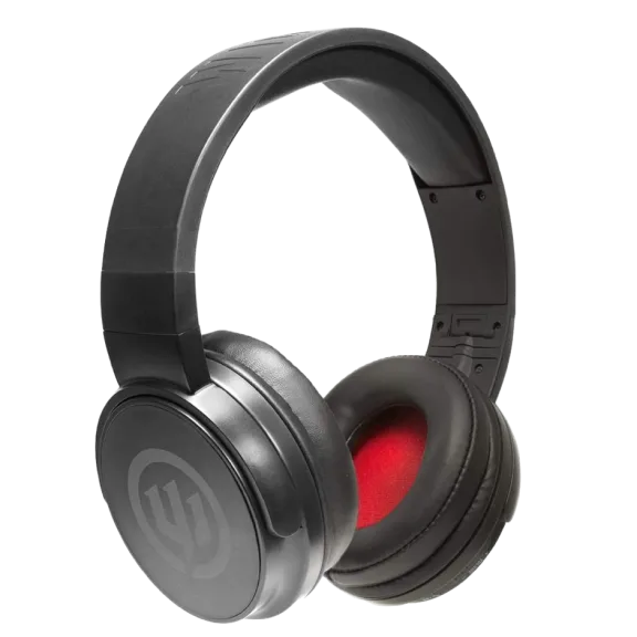 Wicked Audio Enix Premium Over-Ear Bluetooth Headphones