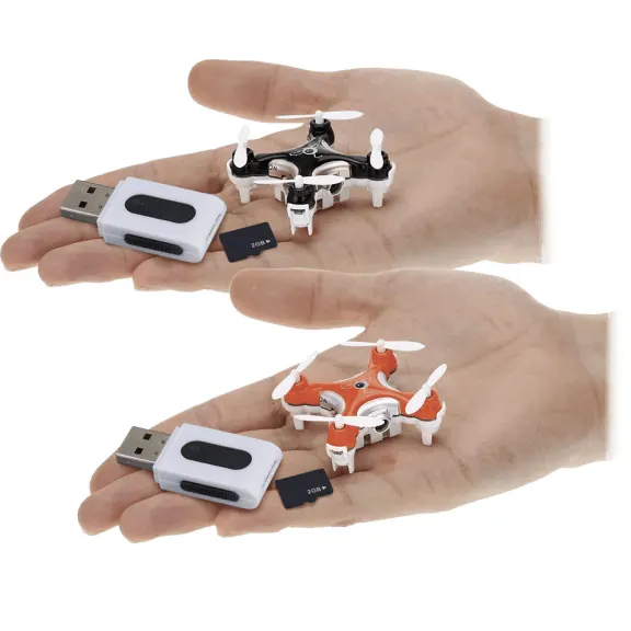 Cheerson CX10C Quadcopter with SD Card and Reader