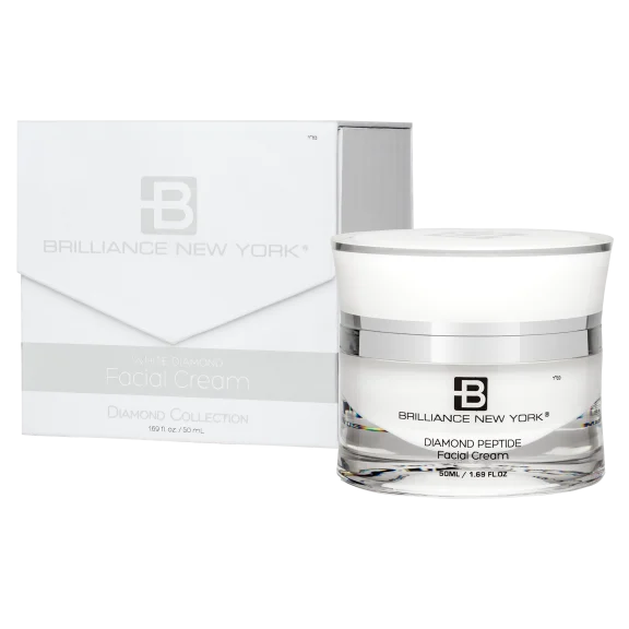 Brilliance New York Diamond Collection Face Cream