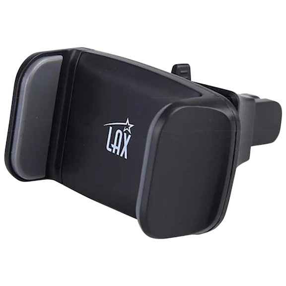LAX Pro-Grip Phone Holder Car Mount for AC Vent