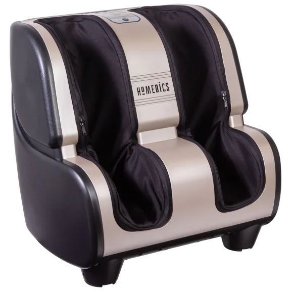 Homedics 2.0 Foot & Calf Massager with Heat