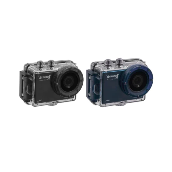MiGEAR ExtremeX 1080p WiFi Action Camera