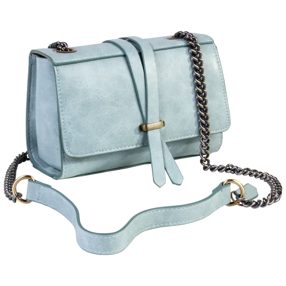 Elle Jae Gypset Waimea Bay Baguette Crossbody