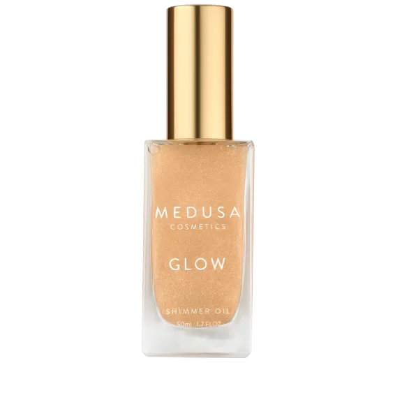 Glow Shimmering Oil For Skin