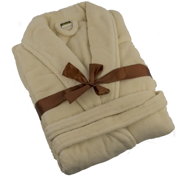 Antonino Collection Coral Fleece Robe