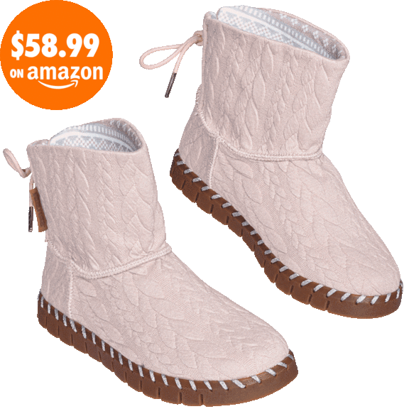 MUK LUKS Flexi Hoboken Boot