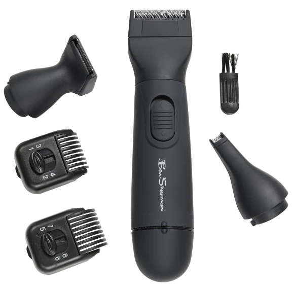 Ben Sherman 7-Piece Grooming System