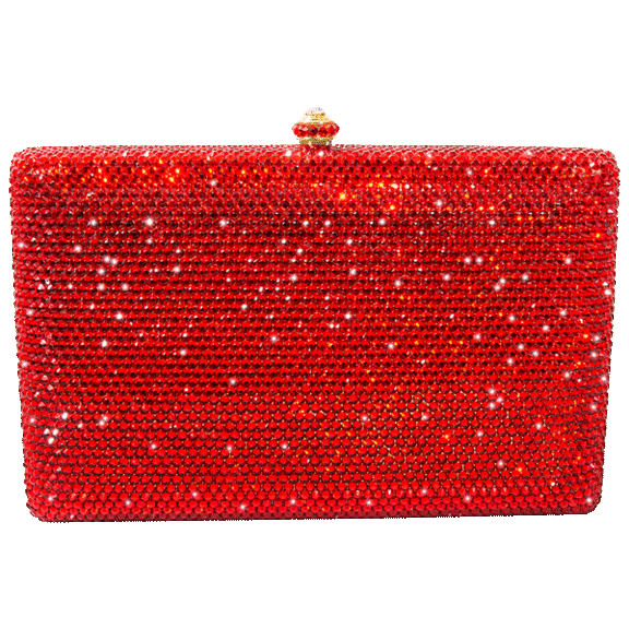 Dolli Lily Crystal Clutch