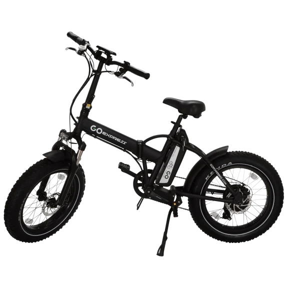 GoPowerbike Refurbished GoExpress Foldable Electric Bike (Refurbished)