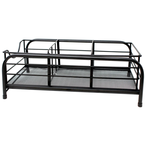 Farberware 3-Compartments Sliding Organizer