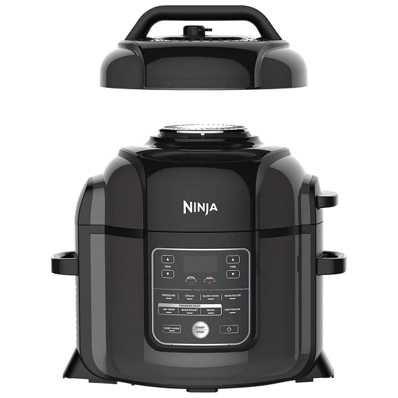 Ninja Foodi 8-Quart Pressure, Steamer, Air Fryer All-in-One Multi-Cooker