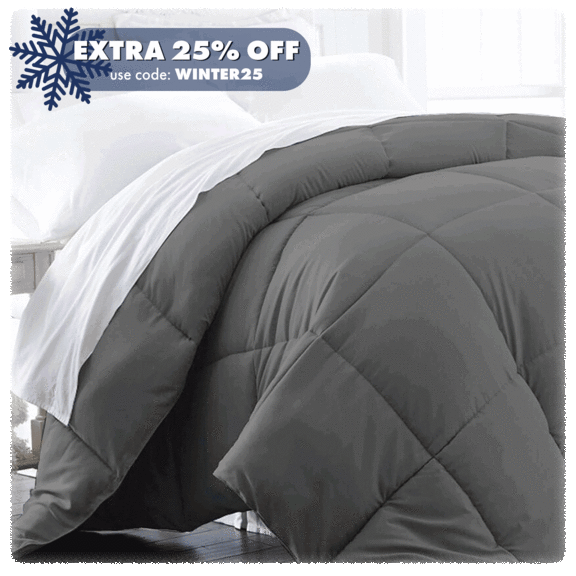 Beckham Hotel Collection Down Alternative Comforter