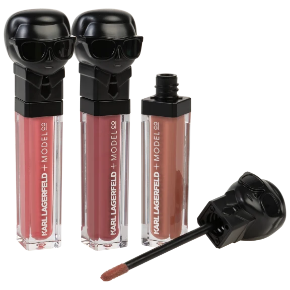 Karl Lagerfeld + ModelCo Lip Lights Matte Liquid Lipstick