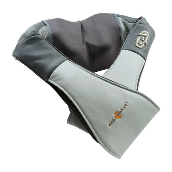 Sonic Comfort TheraPlus Heated Deep-Kneading Shiatsu Massager