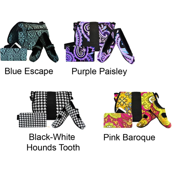 ONLINE EXCLUSIVE: Nufoot 3-Piece Travel Set