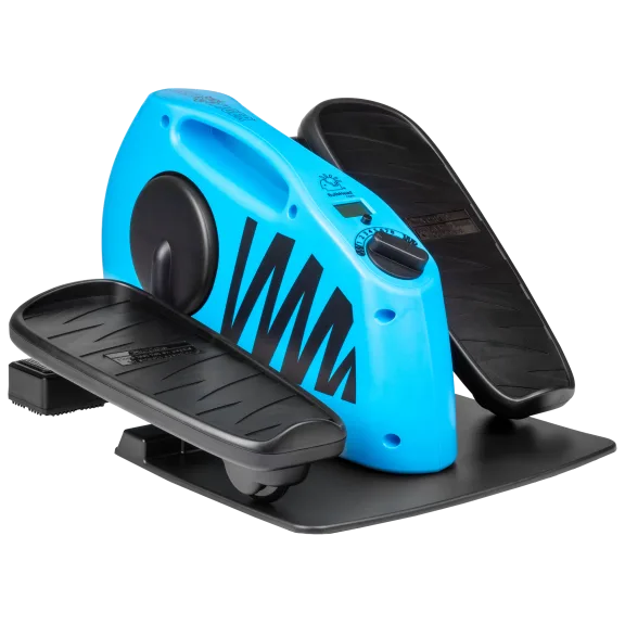 BluTiger Compact Seated Elliptical Machine