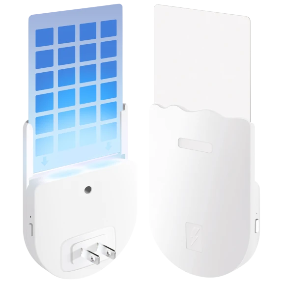 Hakol Flying Insect Trap Plug In Mosquito Killer Indoor