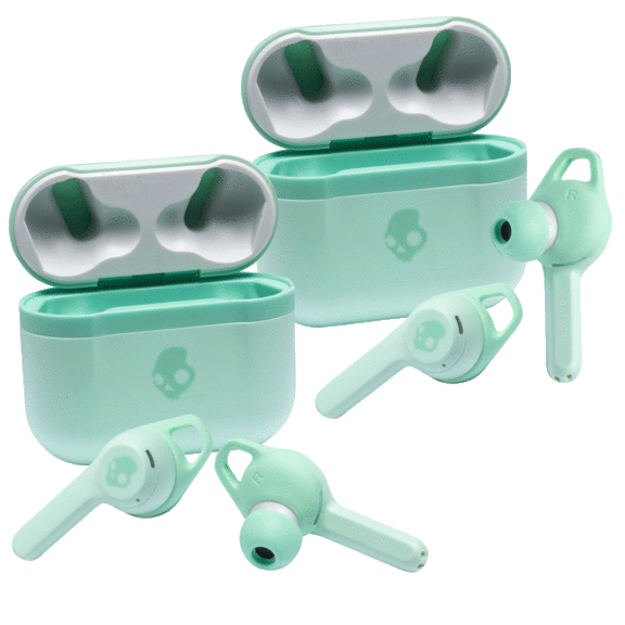 2-Pack: Skullcandy Indy Evo Wireless Earbuds
