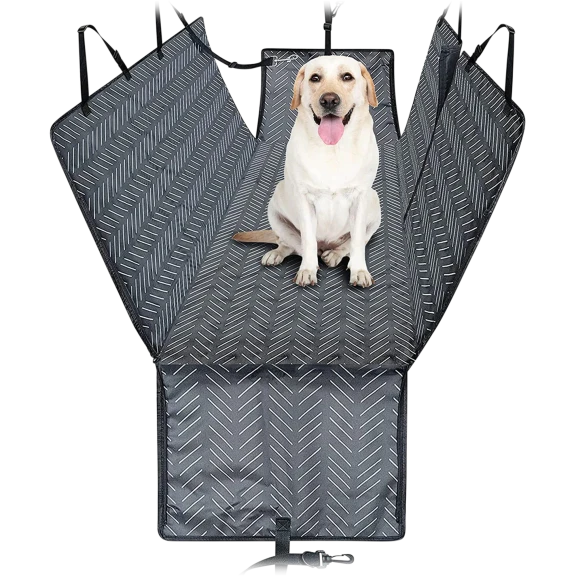 Nalalas Waterproof Dog Car Seat Cover