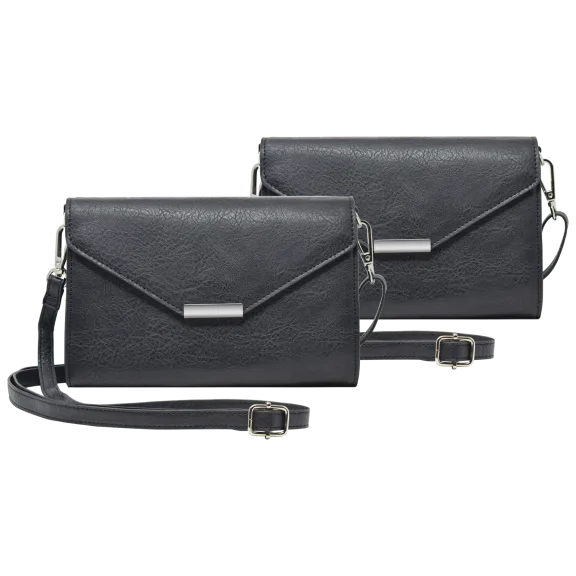 2-Pack: Touch Screen Purses Luxe Edition by Lori Greiner