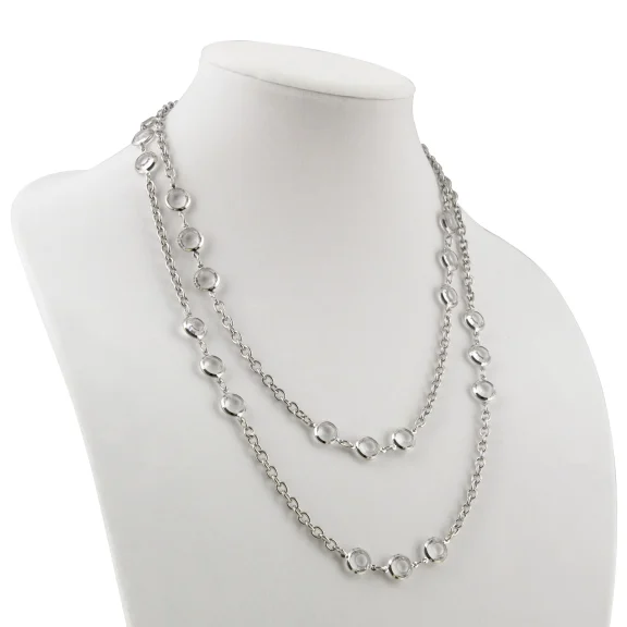 ELLENMANN Channel Necklace