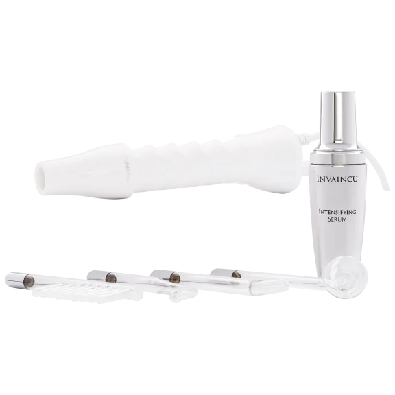 The High-Frequency Facial and Hair Wand Set