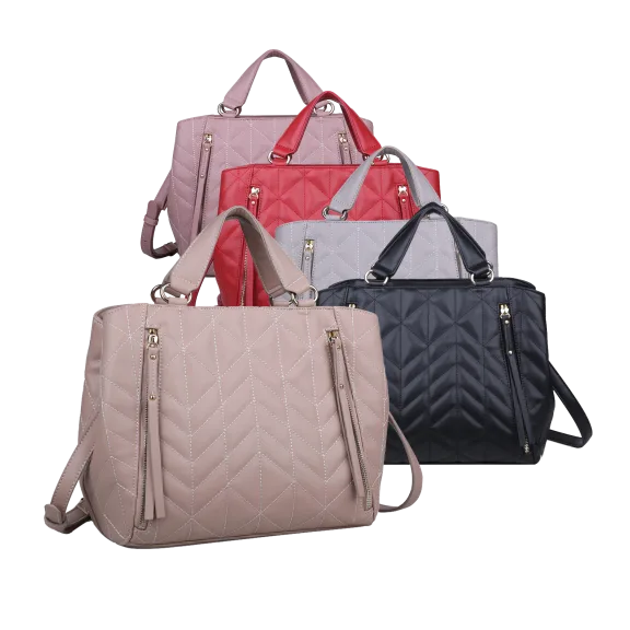 Urban Expressions Simone Satchel