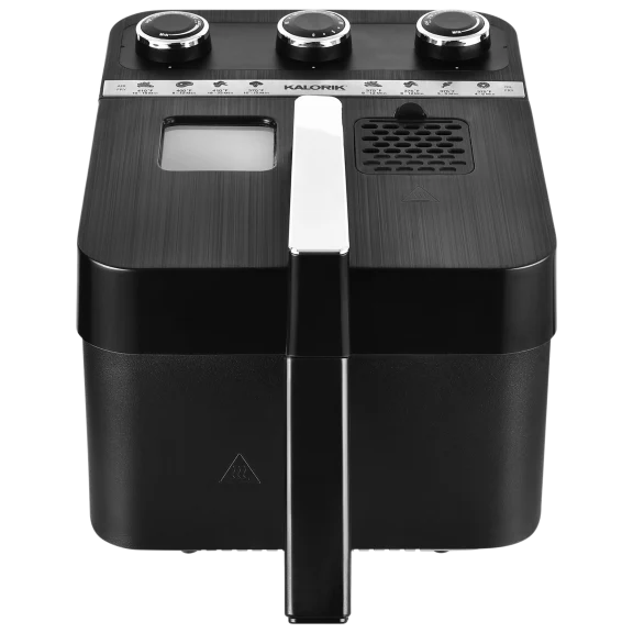 Kalorik 2-in-1 Air Fryer and Deep Fryer